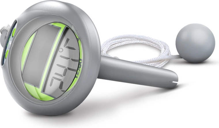 Termometro digitale premium per piscina