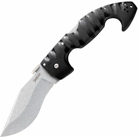 Couteau pliant Cold Steel Spartan, 11,4 cm, noir, Griv-Ex