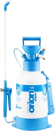 prskalica Orion Cleaning 12 l AIR s priključkom za kompresor