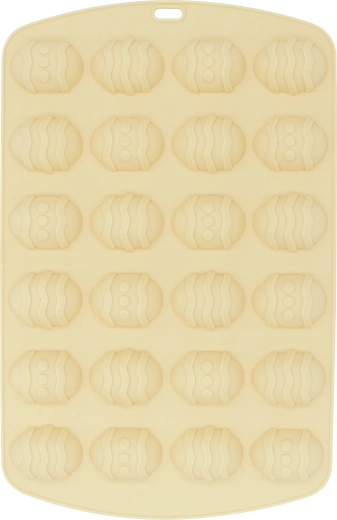 TORO silicone chocolate mold – 24 Easter eggs