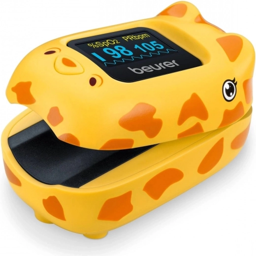 Pulse Oximeter for Children Beurer PO 13 Kids