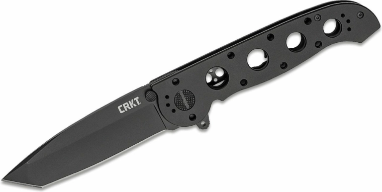CRKT M16-04KS tanto noir couteau de poche pliant
