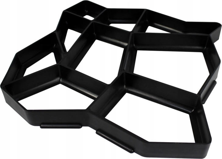 Moule pour dalle en béton GARDENLINE 45 × 45 × 4,5 cm