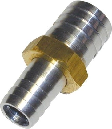 Hose reducing coupling 3/8"–1/2"