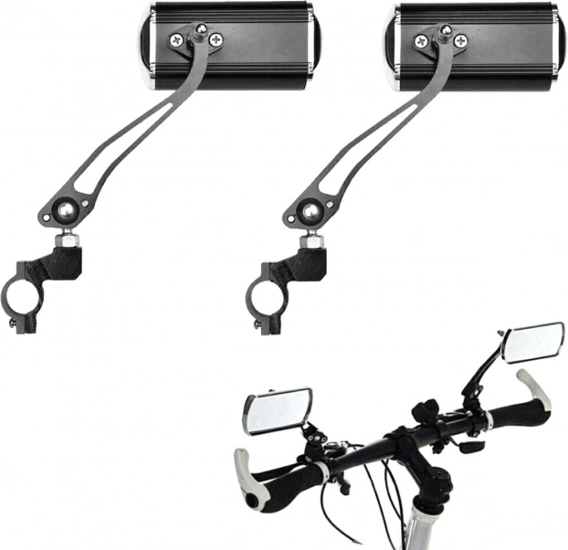 Retrovizori za bicikl 2 kom