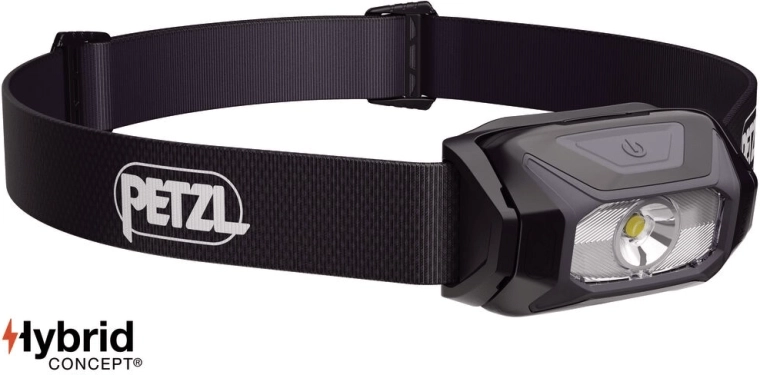 Petzl Tikkina headlamp – black