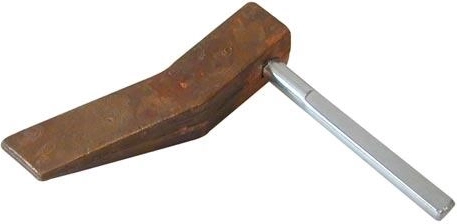 Complete soldeerbout met vervangende soldeertip