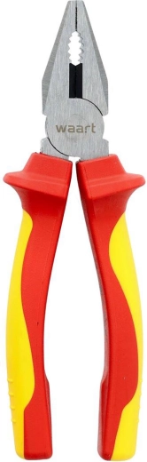 Izolované kombinované kleště 180 mm VDE