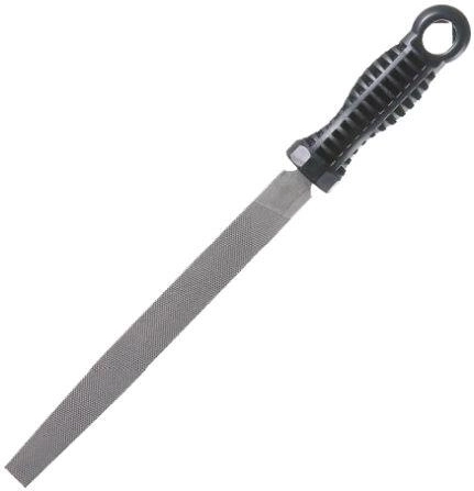 Lime plate-pointue PZA 150 mm, taille 2, 16 × 4 mm