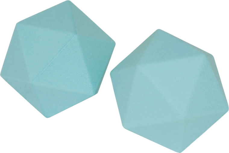 Aquakrystal Cleaning Sponges for Pool and Hot Tub (2 pcs)