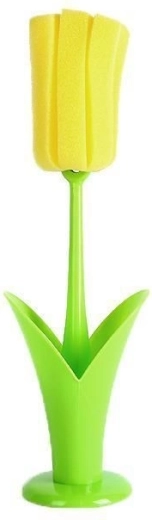 Čistilna krtača z držalom