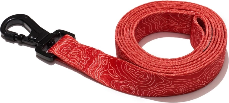 Explorer Dog line Vrstevnice rød L 170 × 2,5 cm