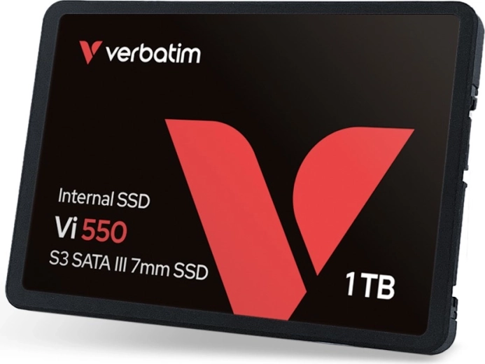 internal ssd 1 tb sata iii 2.5″ black verbatim vi550 s3