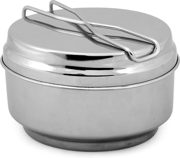 Stainless Mess Kit 3-Piece STORE LINE
