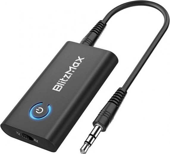 Bluetooth odašiljač i prijamnik 5.2 s aptX BlitzMax BT05