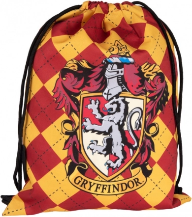 Harry Potter fabric backpack - A Night at Hogwarts