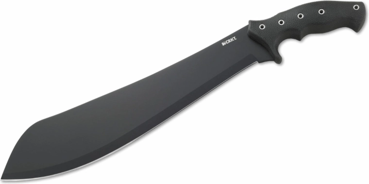 Machette CRKT Halfachance Parang Blackout 35,5 cm