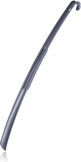 Skohorn plast 64 cm antracit