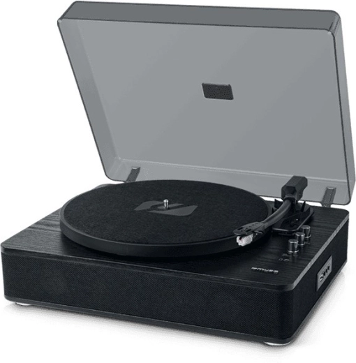 Giradischi con Bluetooth e USB