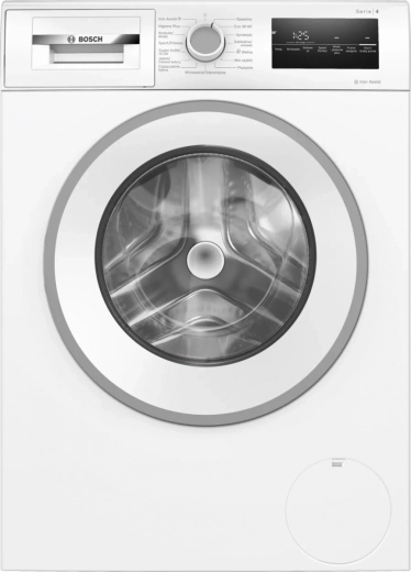 Front-loading washing machine 8 kg ECO quiet operation