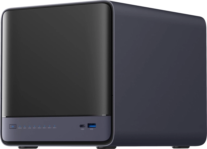 Minisforum N5 Air mini PC NAS server Ryzen 7 255