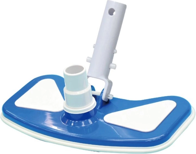 Ocean Vac Pool Brush and Vacuum Head
