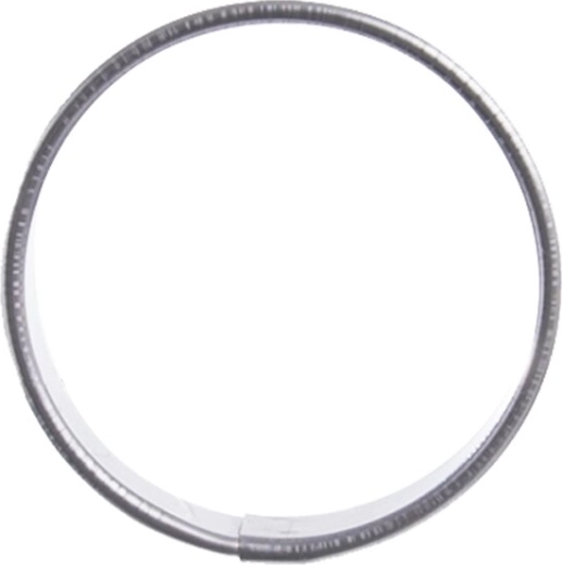 Emporte-pièce rond en inox – taille moyenne