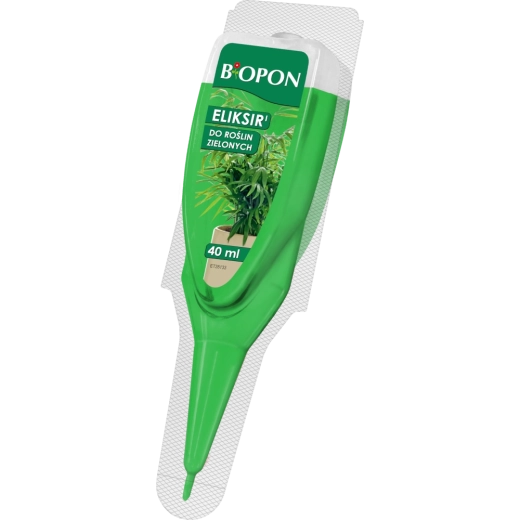 BIOPON Elixir for Green Houseplants 40 ml