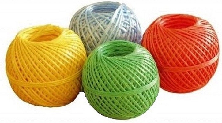 Polypropylene twine 120 m, 100 g