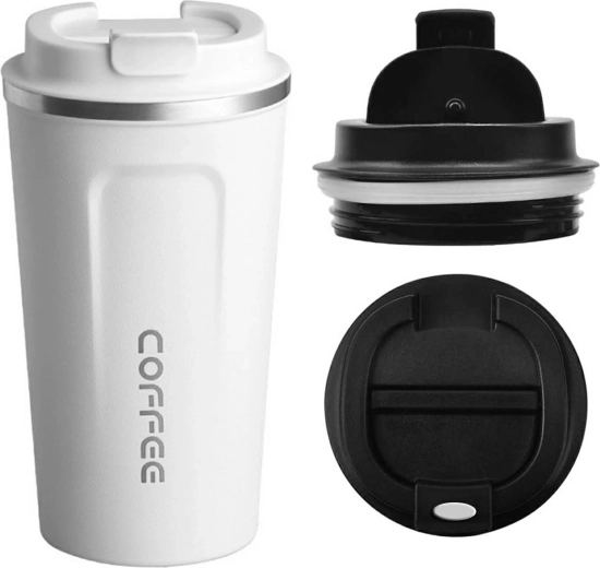 Ag369d gobelet isotherme blanc