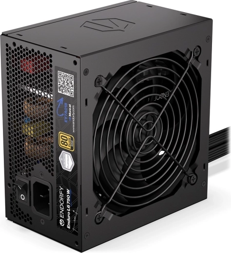 Endorfy Enduro L6 750 W ATX 3.1 zdroj s 12V-2x6