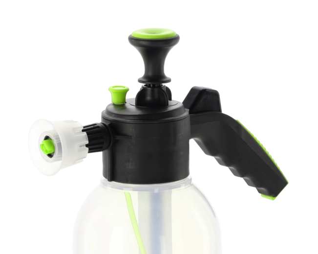 Mousseur manuel sous pression 2 L pour le nettoyage et le lavage