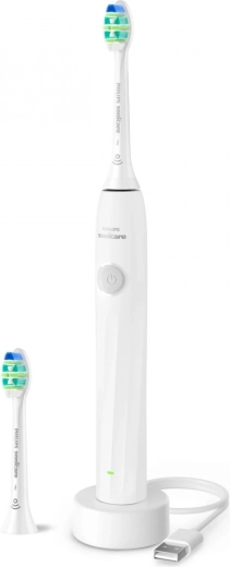 Sonic electric toothbrush Philips Sonicare 2000 white