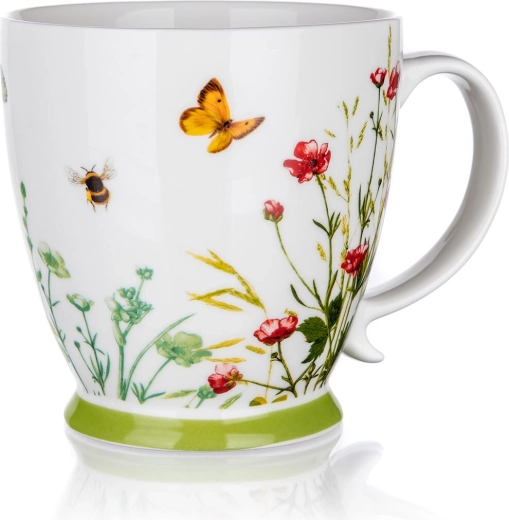 Tasse en céramique Meadow 450 ml