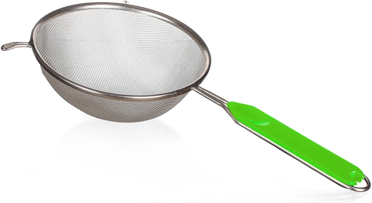 Passoire de cuisine 16 cm Culinaria verte