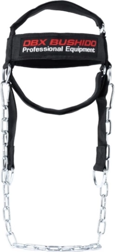 Imbracatura per il collo DBX Bushido per pesi