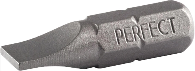 Flad bit SL 1,2 × 6,5 mm, 25 mm (2 stk.) STALCO