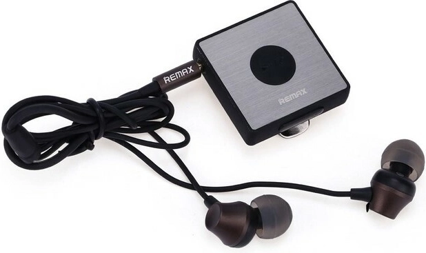 REMAX RB-S3 Wireless In-Ear Headphones, Black