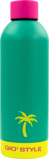 Thermos GIO’ STYLE Kamai, acciaio inox, verde, 0,5 l
