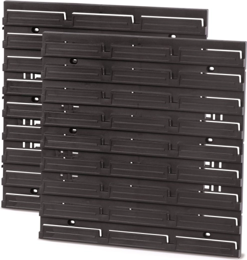 BINEER BOARD tool mounting panel, black