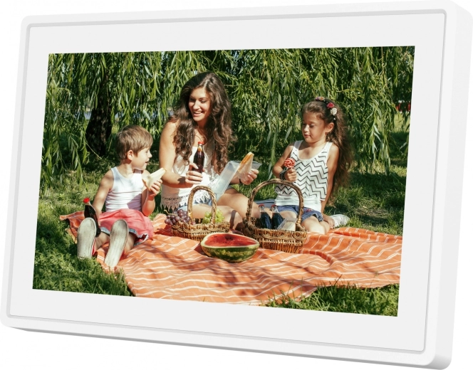 10.1" SMART Digital Photo Frame with Wi‑Fi and Touch IPS Display