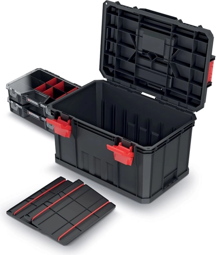 Modular tool case 530 × 355 × 310 mm
