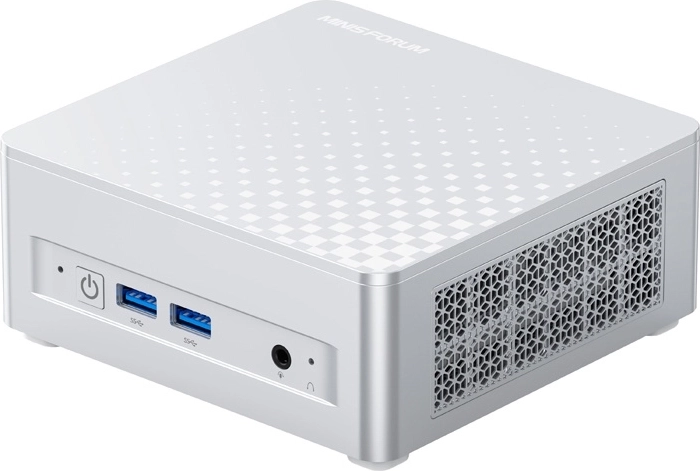 Minisforum M1 Plus mini PC (barebone) with Intel Core i5-12600H