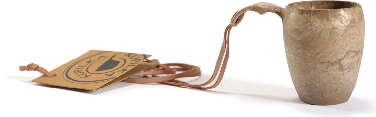 Kupilka 5 smeđi čašič