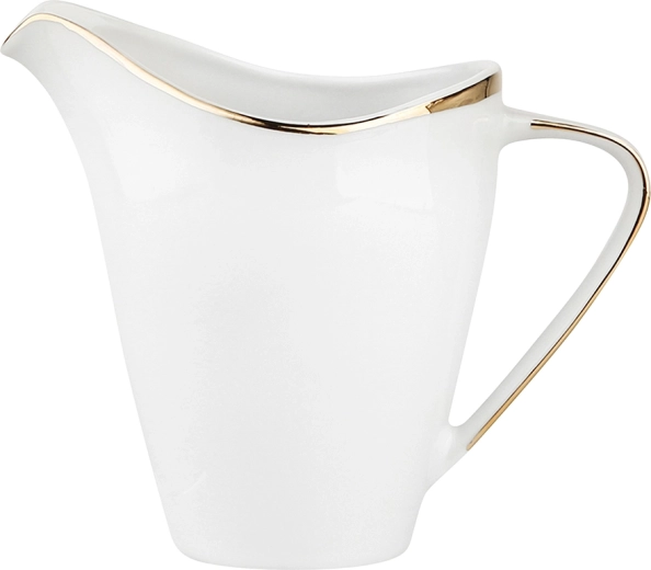 Vrčić za mlijeko Mariapaula Moderna Gold 250 ml