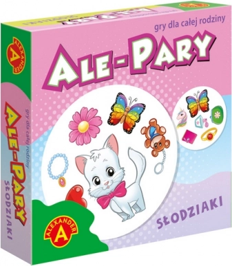 Gioco di carte Alexander - Ma coppie di dolci