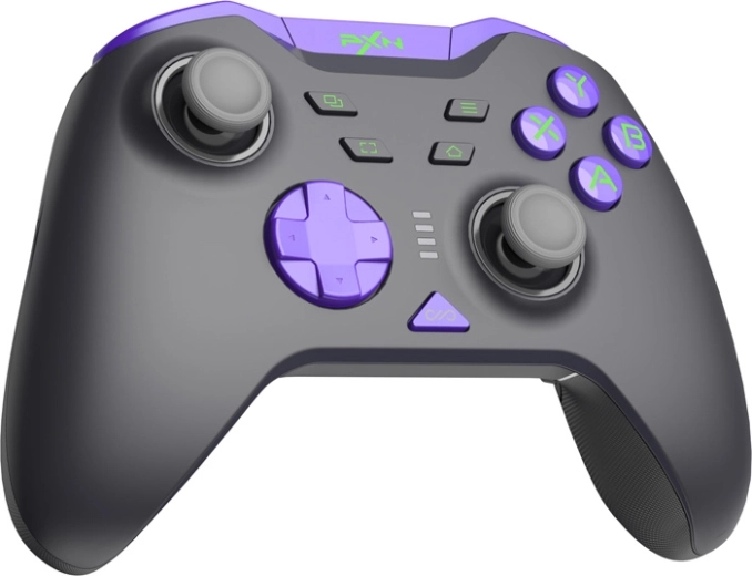 Draadloze gamecontroller PXN P5 8K met 8K polling rate