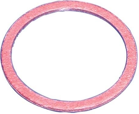 Fiberpakning 1/2" til messingventiler M2/202 (6 stk)