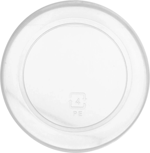 Couvercle en plastique (UH) 6,2 cm pour boîte 121796