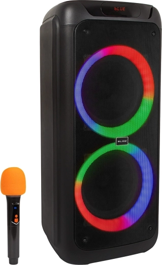 Altoparlante party Bluetooth Infinity da 8" con microfono wireless